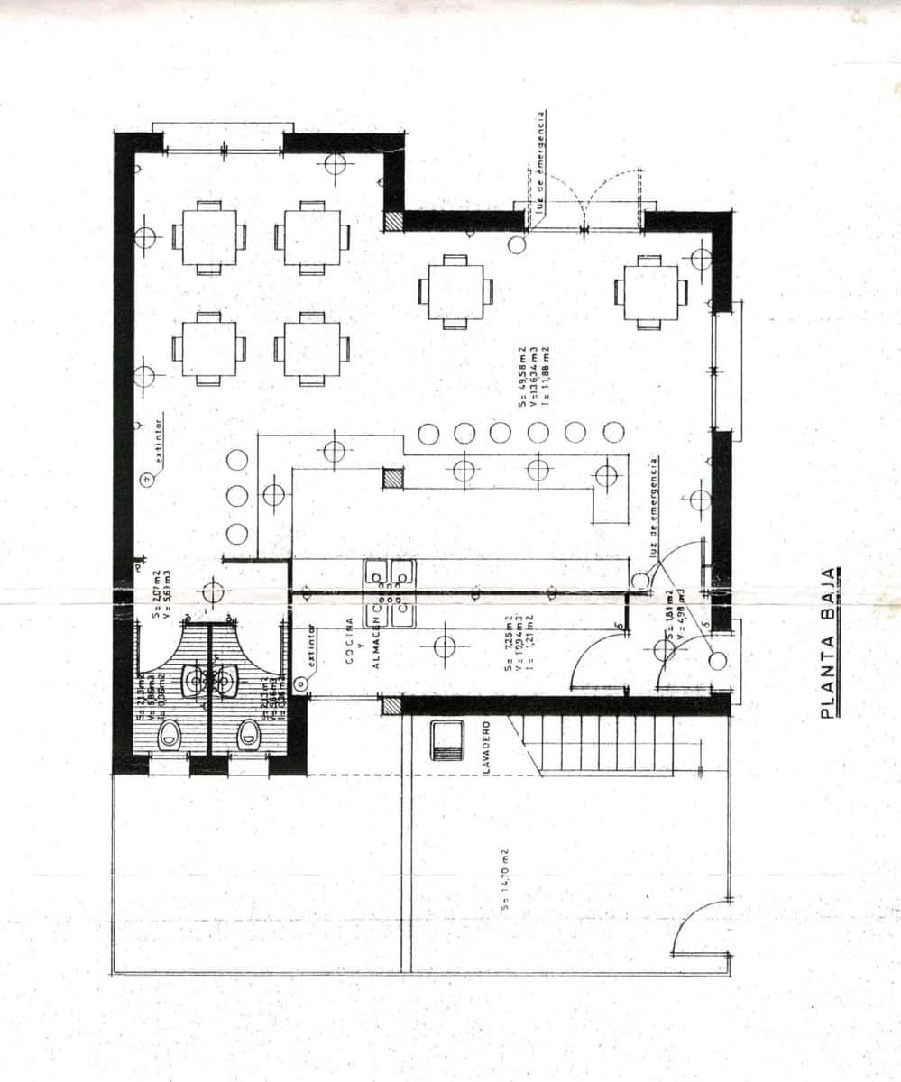 3 makuuhuone Kaupallinen myytävänä paikassa Tarragona kaupunki - 350 000 € (Ref: 9987767)