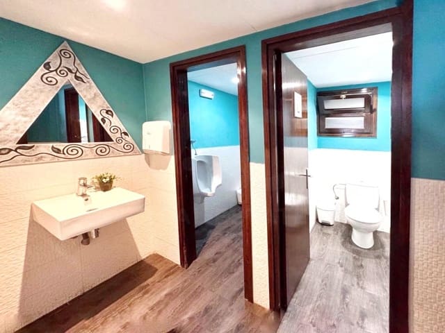 3 Zimmer Gewerbe zu verkaufen in Tarragona Stadt - 350.000 € (Ref: 9987767)