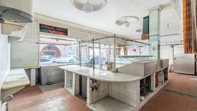 1 soveværelse Erhverv til leje i Madrid by - € 2.000 (Ref: 9987768)