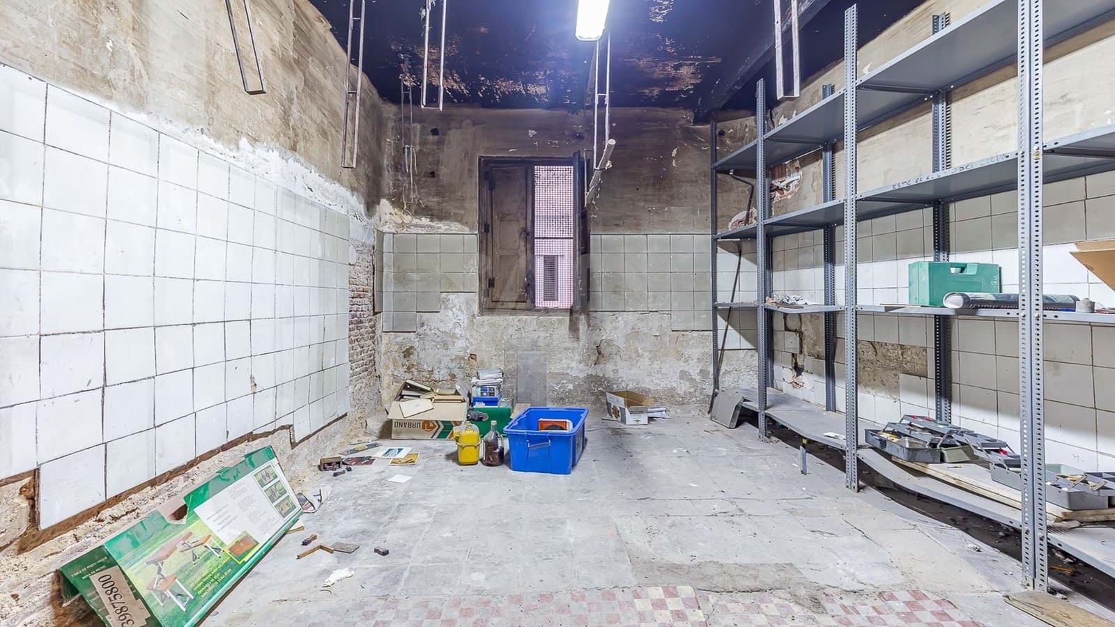 1 soveværelse Erhverv til leje i Madrid by - € 2.000 (Ref: 9987768)