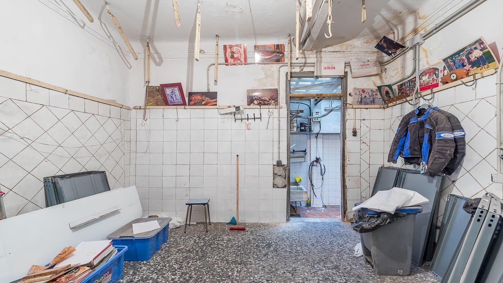 1 soveværelse Erhverv til leje i Madrid by - € 2.000 (Ref: 9987768)