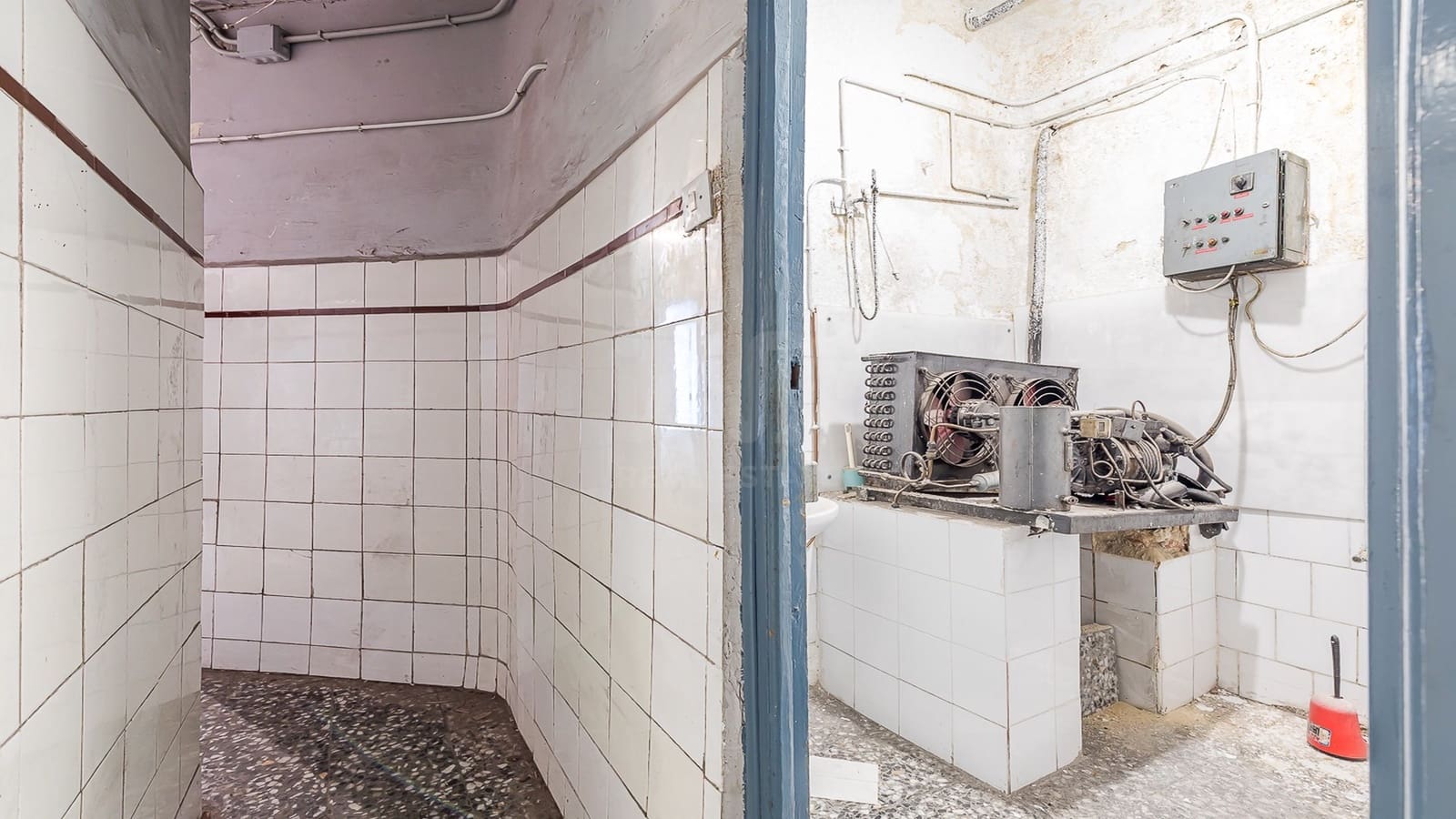 1 soveværelse Erhverv til leje i Madrid by - € 2.000 (Ref: 9987768)