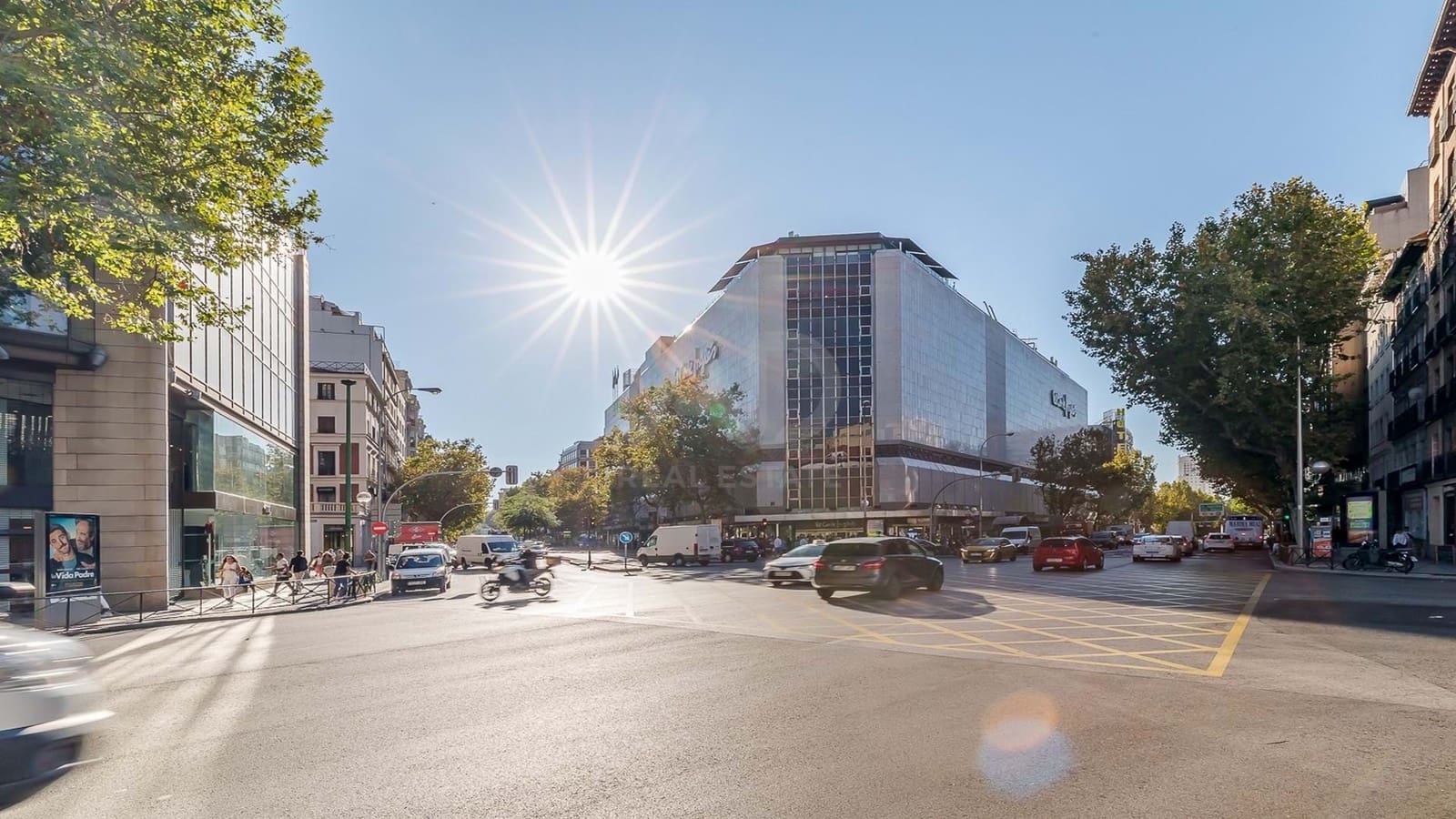 1 soveværelse Erhverv til leje i Madrid by - € 2.000 (Ref: 9987768)