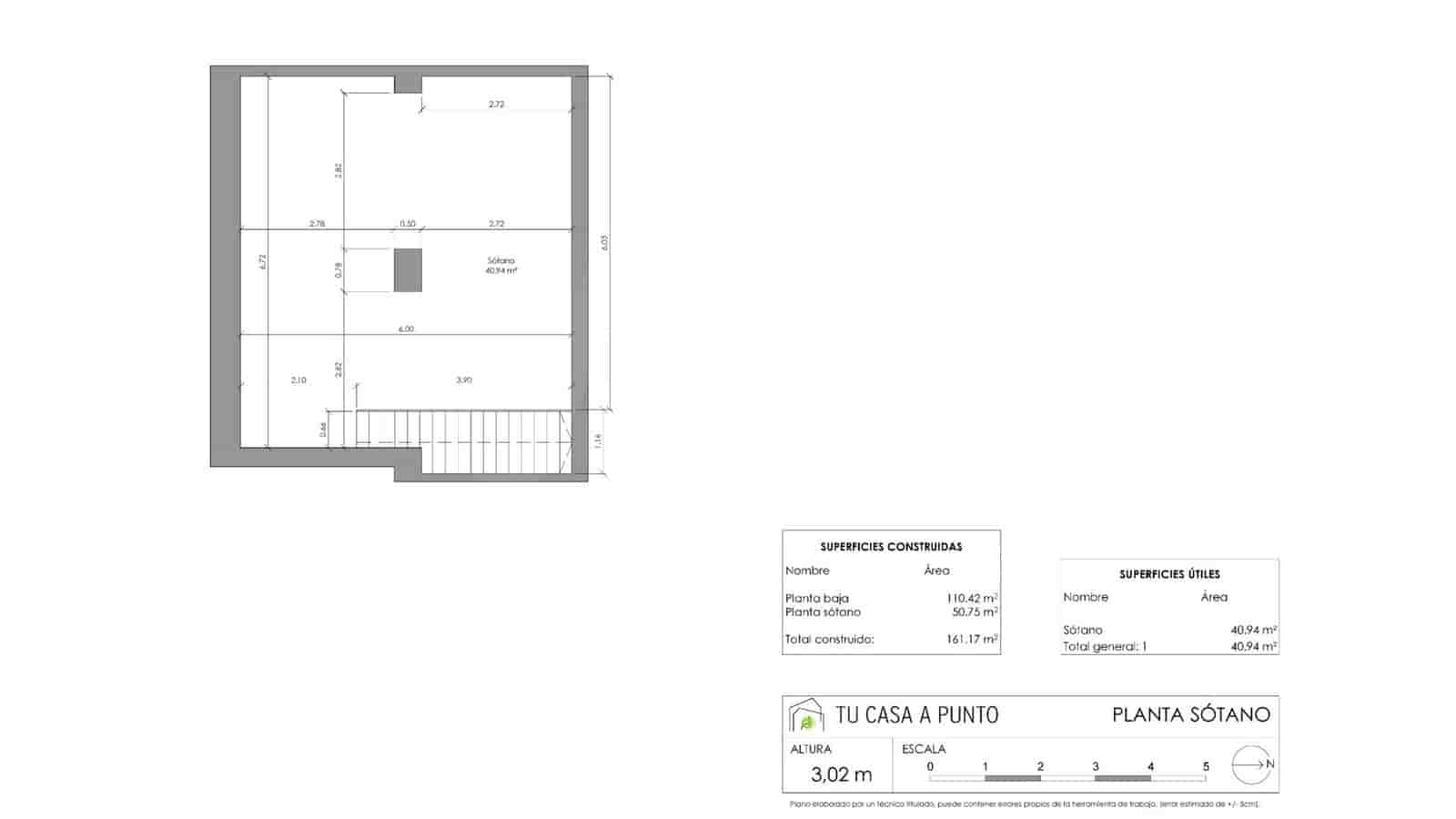 1 soveværelse Erhverv til leje i Madrid by - € 2.000 (Ref: 9987768)
