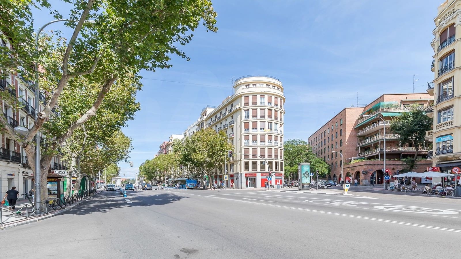 1 bedroom Commercial for rent in Madrid city - € 2,000 (Ref: 9987768)