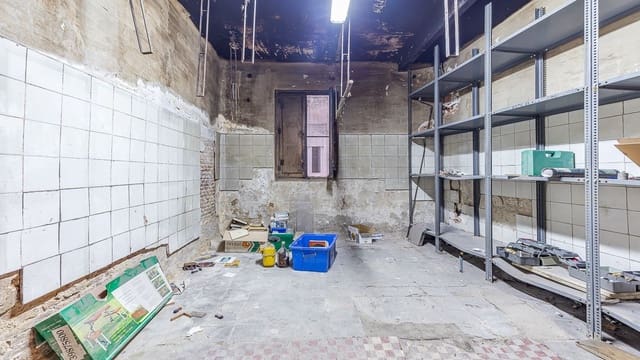 1 sovrum Kommersiell att hyra i Madrid stad - 2 000 € (Ref: 9987768)