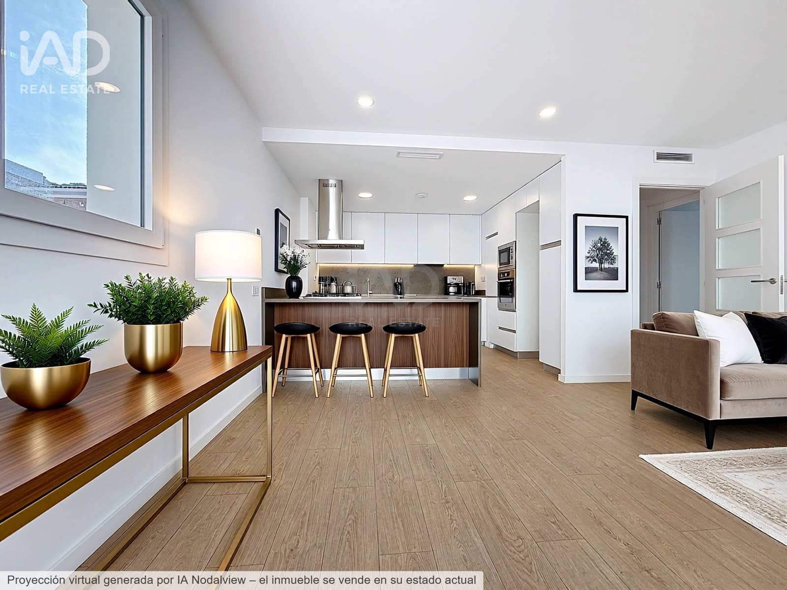 3 soverom Leilighet til salgs i Barcelona by med garasje - € 328 000 (Ref: 9987771)