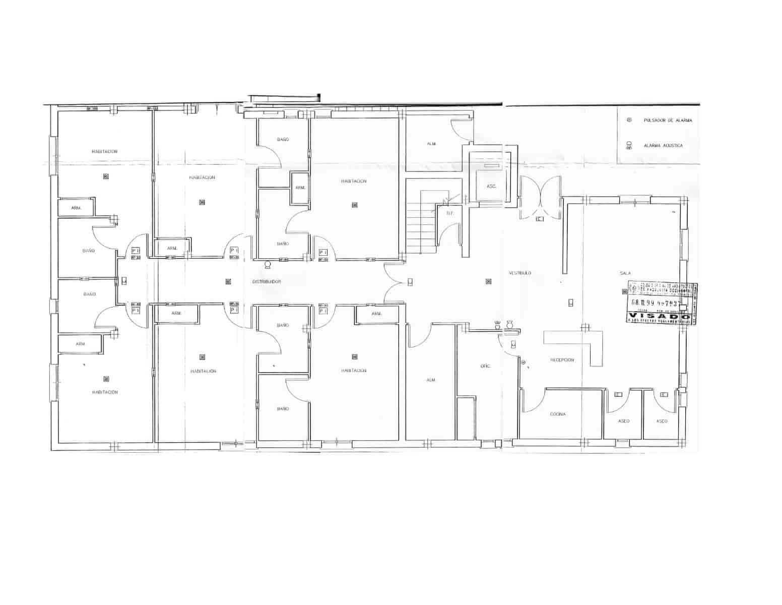 Local Comercial de 25 habitaciones en Huelva ciudad en venta con garaje - 2.300.000 € (Ref: 9987772)