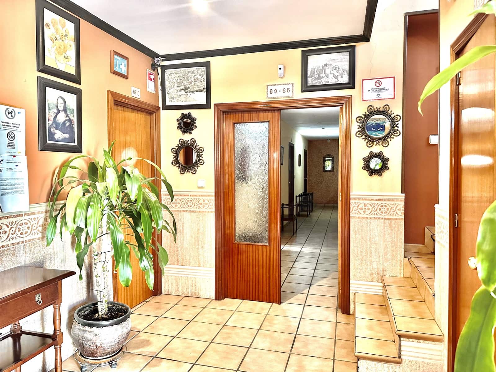 Local Comercial de 25 habitaciones en Ayamonte en venta con garaje - 2.300.000 € (Ref: 9987772)