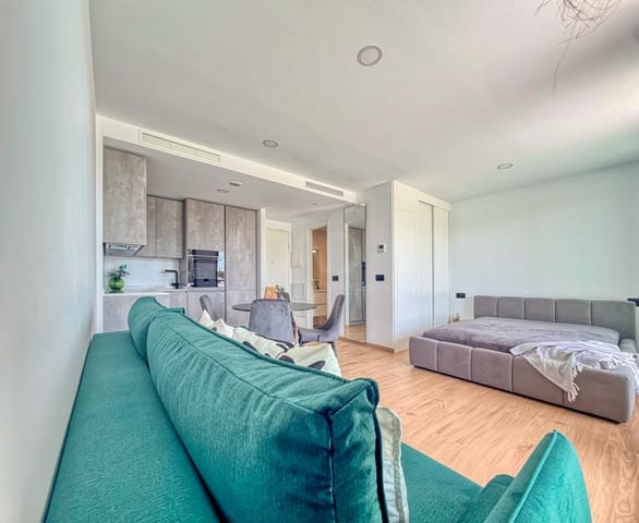 1 sypialnia Apartament na sprzedaż w Dénia - 230 000 € (Ref: 9987773)