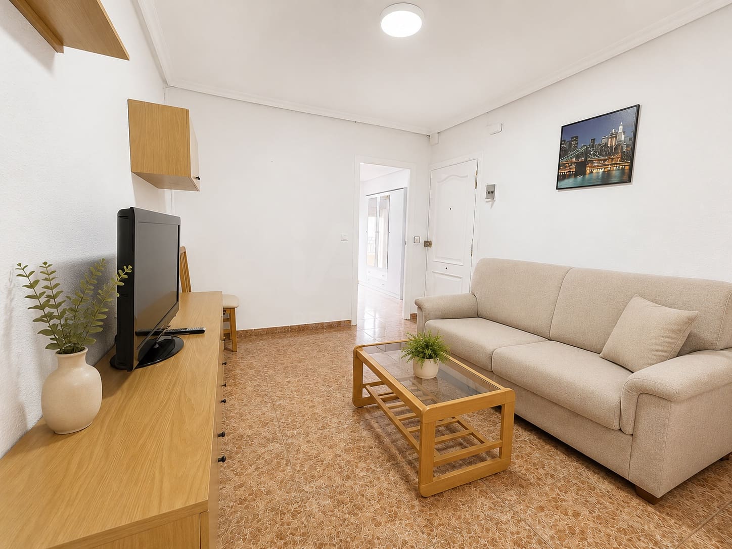 2 Zimmer Apartment zu vermieten in Alcantarilla - 700 € (Ref: 9987774)
