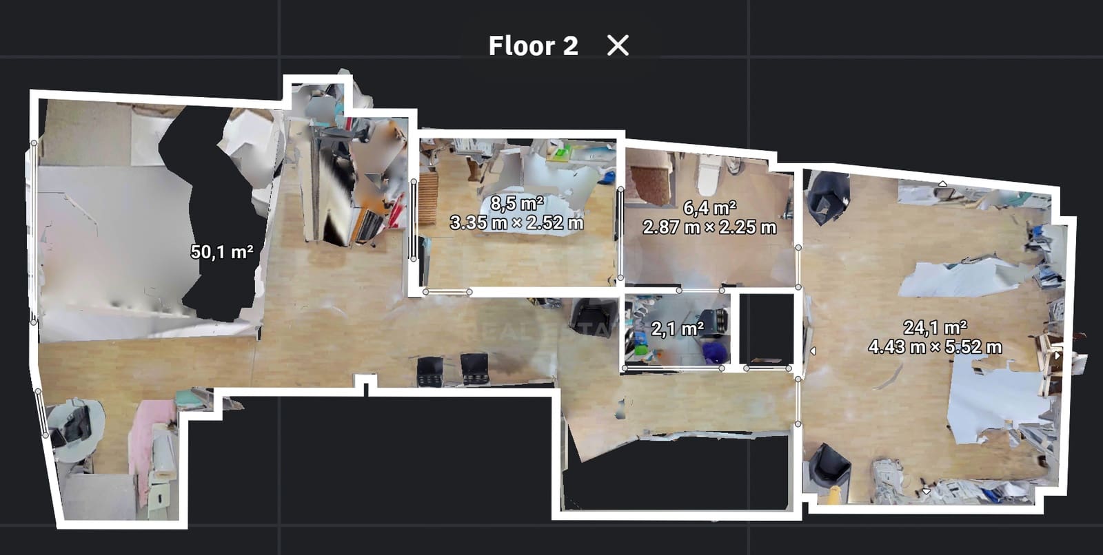 5 camera da letto Commerciale in vendita in Alicante citta - 159.500 € (Rif: 9987776)