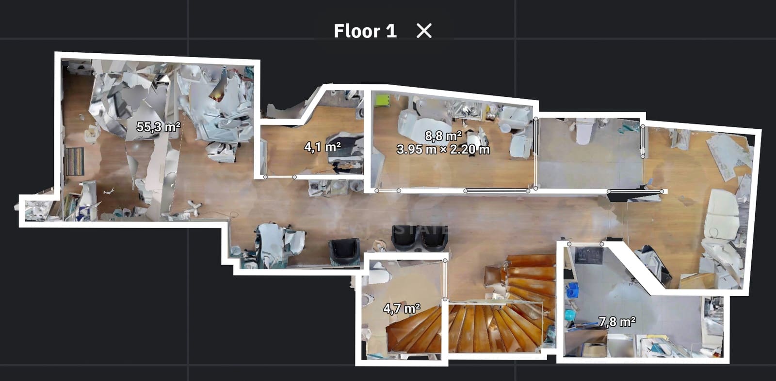 5 camera da letto Commerciale in vendita in Alicante citta - 159.500 € (Rif: 9987776)