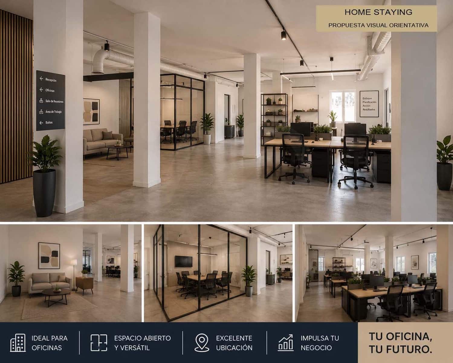 Comercial para arrendar em Valencia cidade - 1 200 € (Ref: 9987779)