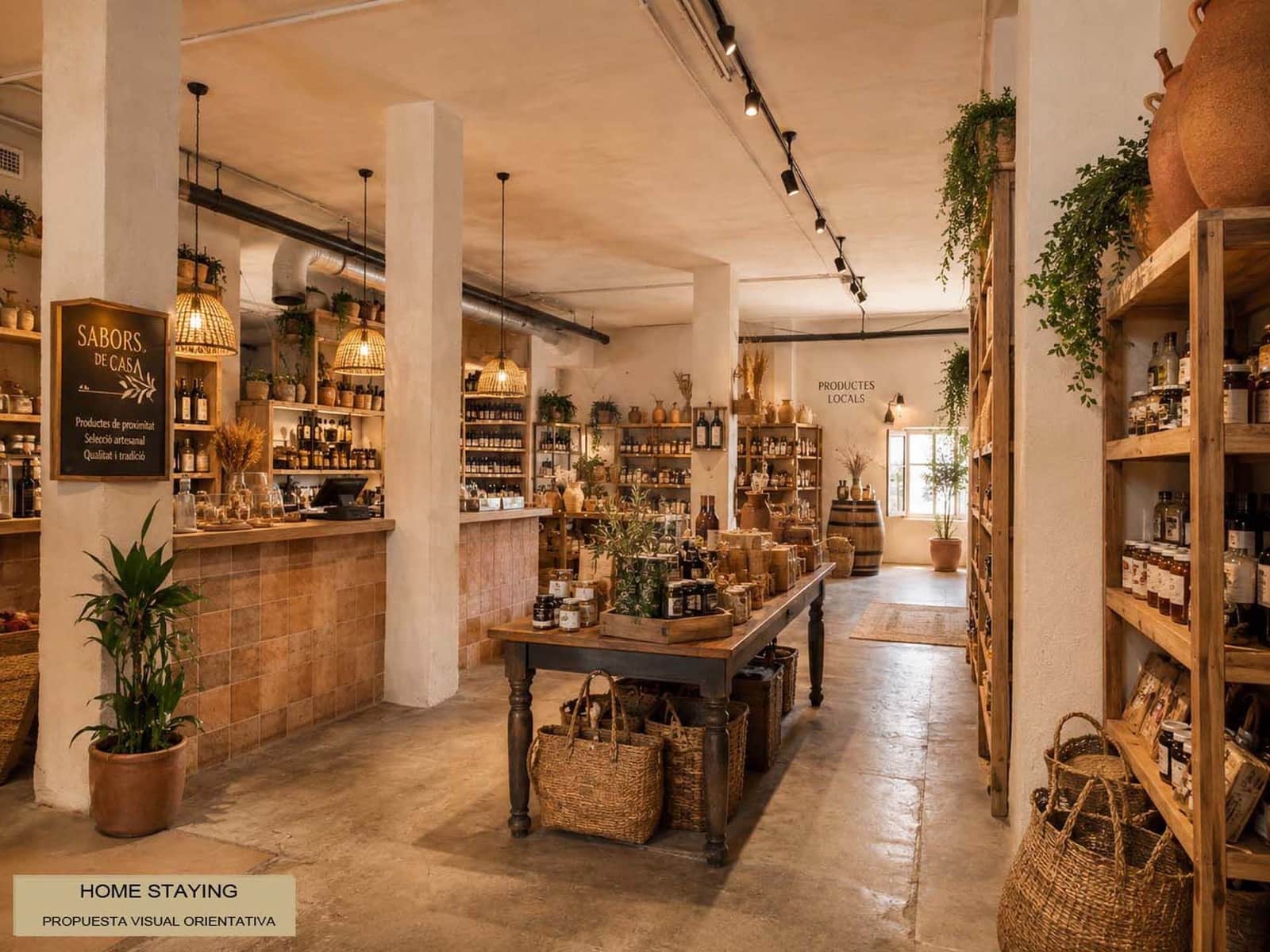 Comercial para arrendar em Valencia cidade - 1 200 € (Ref: 9987779)