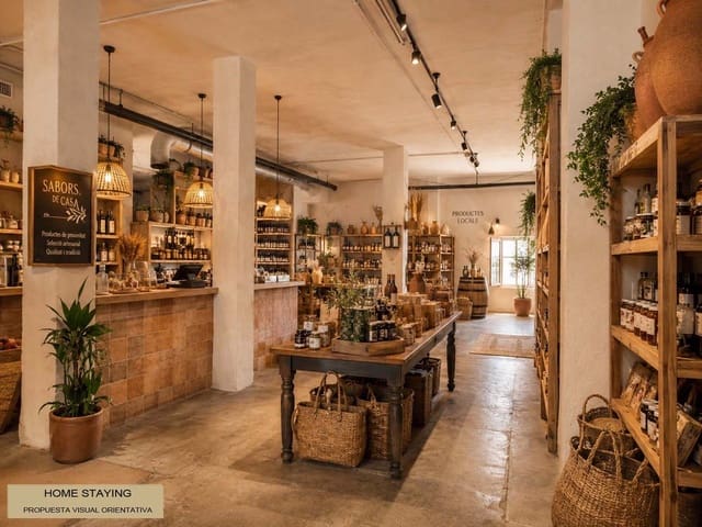 Commercieel te huur in Valencia stad - € 1.200 (Ref: 9987779)