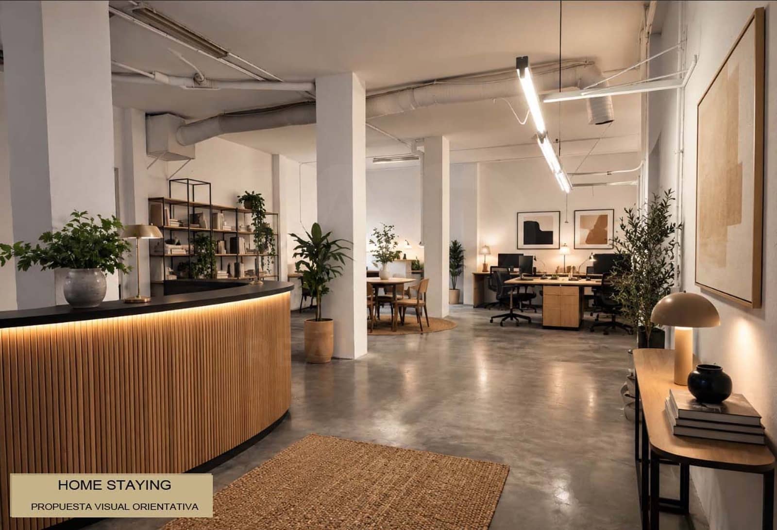 Comercial para arrendar em Valencia cidade - 1 200 € (Ref: 9987779)