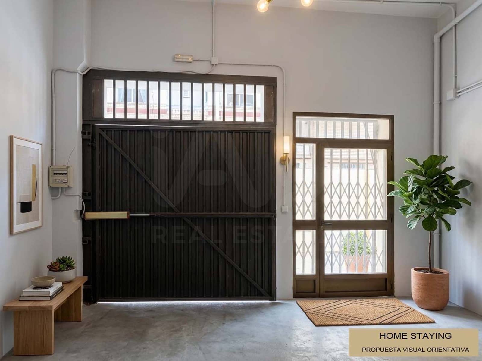 Comercial para arrendar em Valencia cidade - 1 200 € (Ref: 9987779)