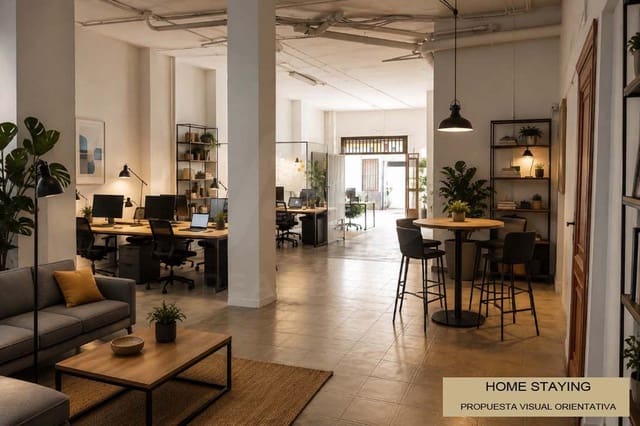 Local Commercial à louer à Llíria - 1 200 € (Ref: 9987779)