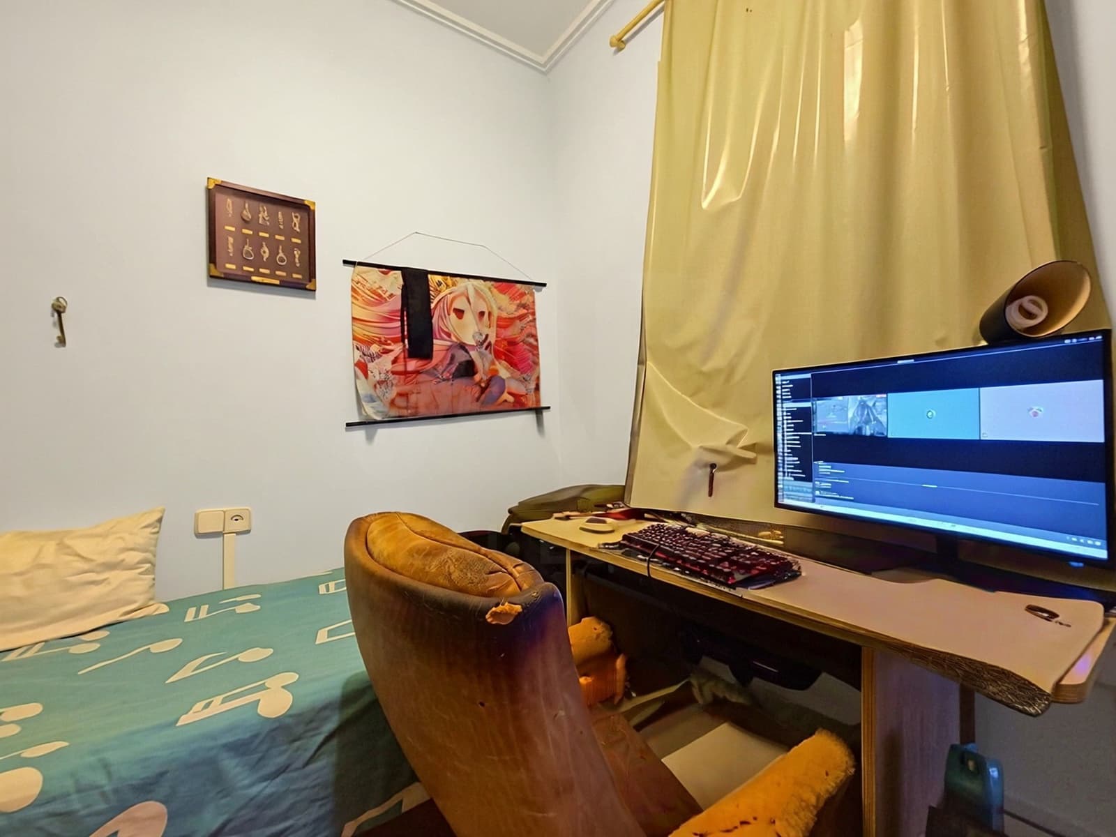 Apartamento de 4 habitaciones en Barcelona ciudad en venta - 649.000 € (Ref: 9987780)