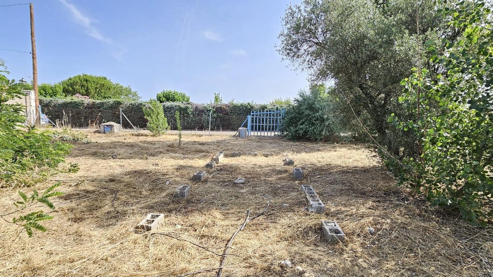Ubebygd land til leie i Toledo by - € 500 (Ref: 9987782)