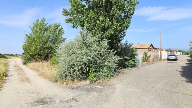 Ubebygd land til leie i Toledo by - € 500 (Ref: 9987782)