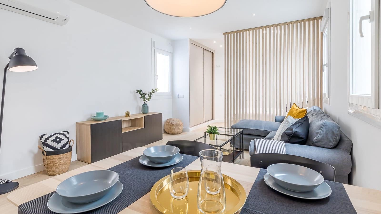 Apartment for rent in Madrid city - € 1,700 (Ref: 9987783)