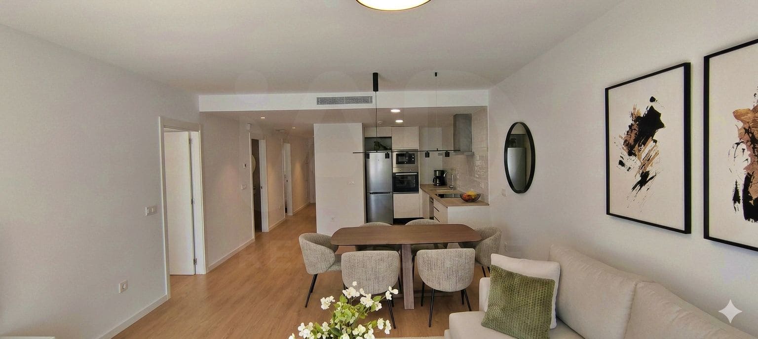 2 soveværelse Lejlighed til salg i Monforte del Cid med garage - € 270.000 (Ref: 9987786)
