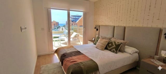 2 soveværelse Lejlighed til salg i Monforte del Cid med garage - € 270.000 (Ref: 9987786)