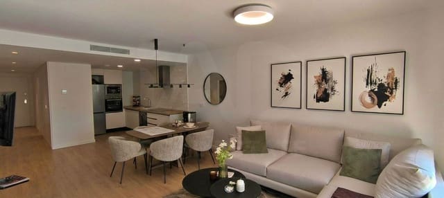 2 soveværelse Lejlighed til salg i Monforte del Cid med garage - € 270.000 (Ref: 9987786)
