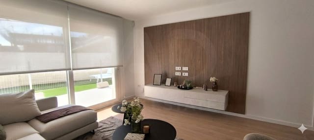 2 soveværelse Lejlighed til salg i Monforte del Cid med garage - € 270.000 (Ref: 9987786)