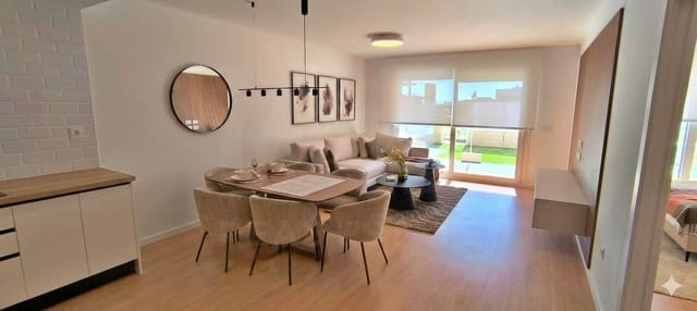 2 soveværelse Lejlighed til salg i Monforte del Cid med garage - € 270.000 (Ref: 9987786)