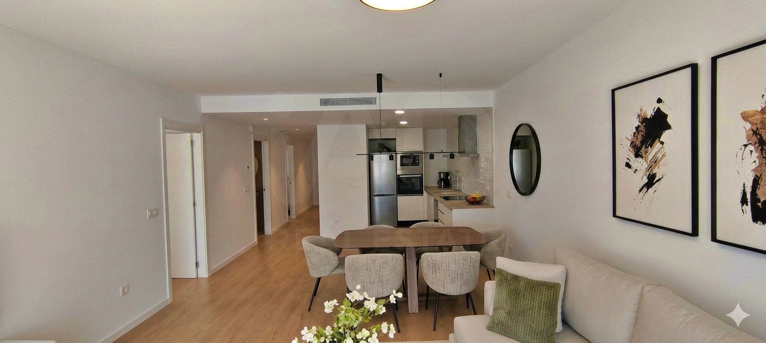 2 bedroom Apartment for sale in Monforte del Cid with pool garage - € 270,000 (Ref: 9987786)