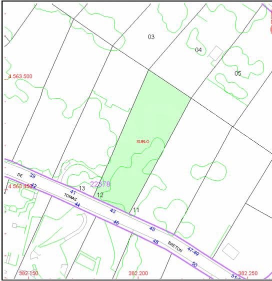 Landgrundstück zu verkaufen in Tarragona Stadt - 85.000 € (Ref: 9987787)