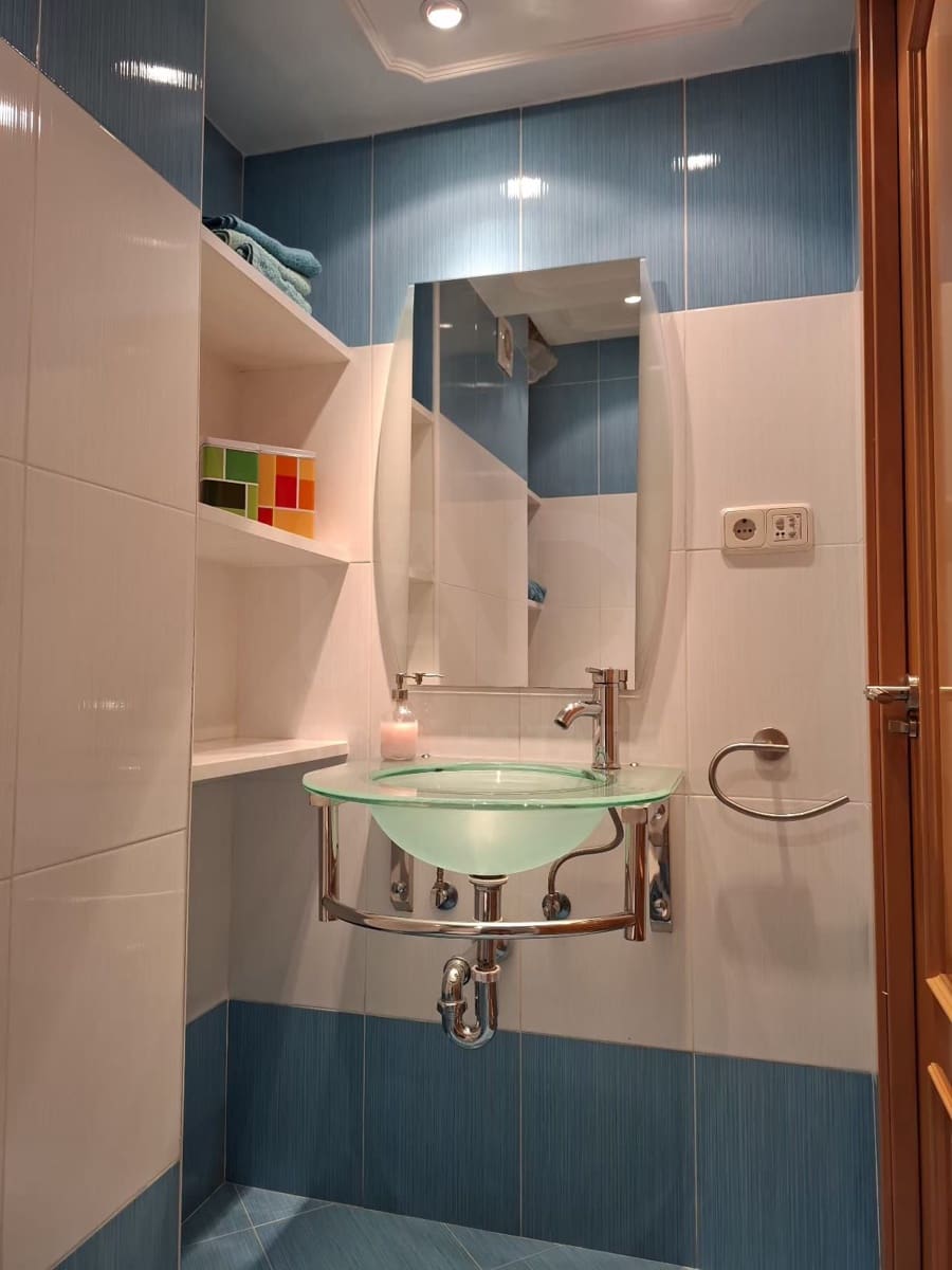 2 quarto Apartamento para arrendar em Madrid cidade - 1 800 € (Ref: 9987789)