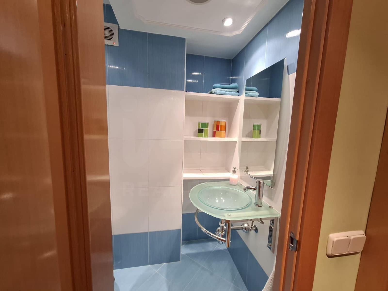 2 quarto Apartamento para arrendar em Madrid cidade - 1 800 € (Ref: 9987789)