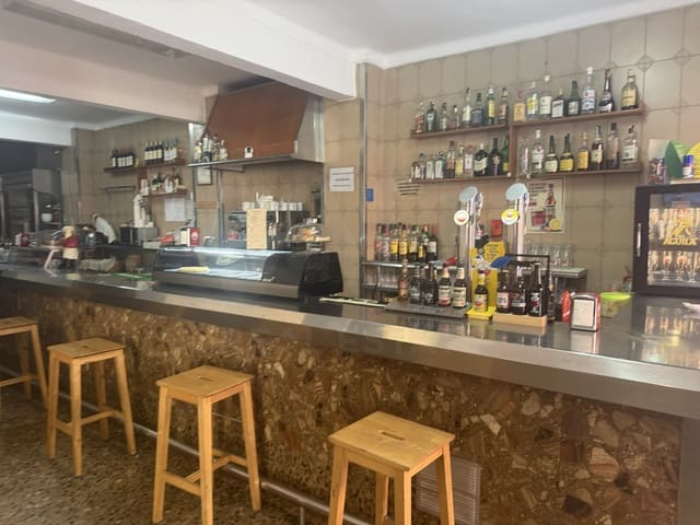Gewerbe zu verkaufen in Barcelona Stadt - 159.000 € (Ref: 9987791)