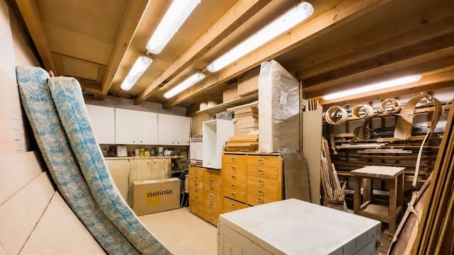 Erhverv til salg i Cornellà de Llobregat - € 135.000 (Ref: 9987792)
