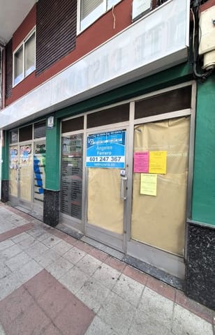 Kommersiell til salgs i Leon by - € 63 900 (Ref: 9987793)