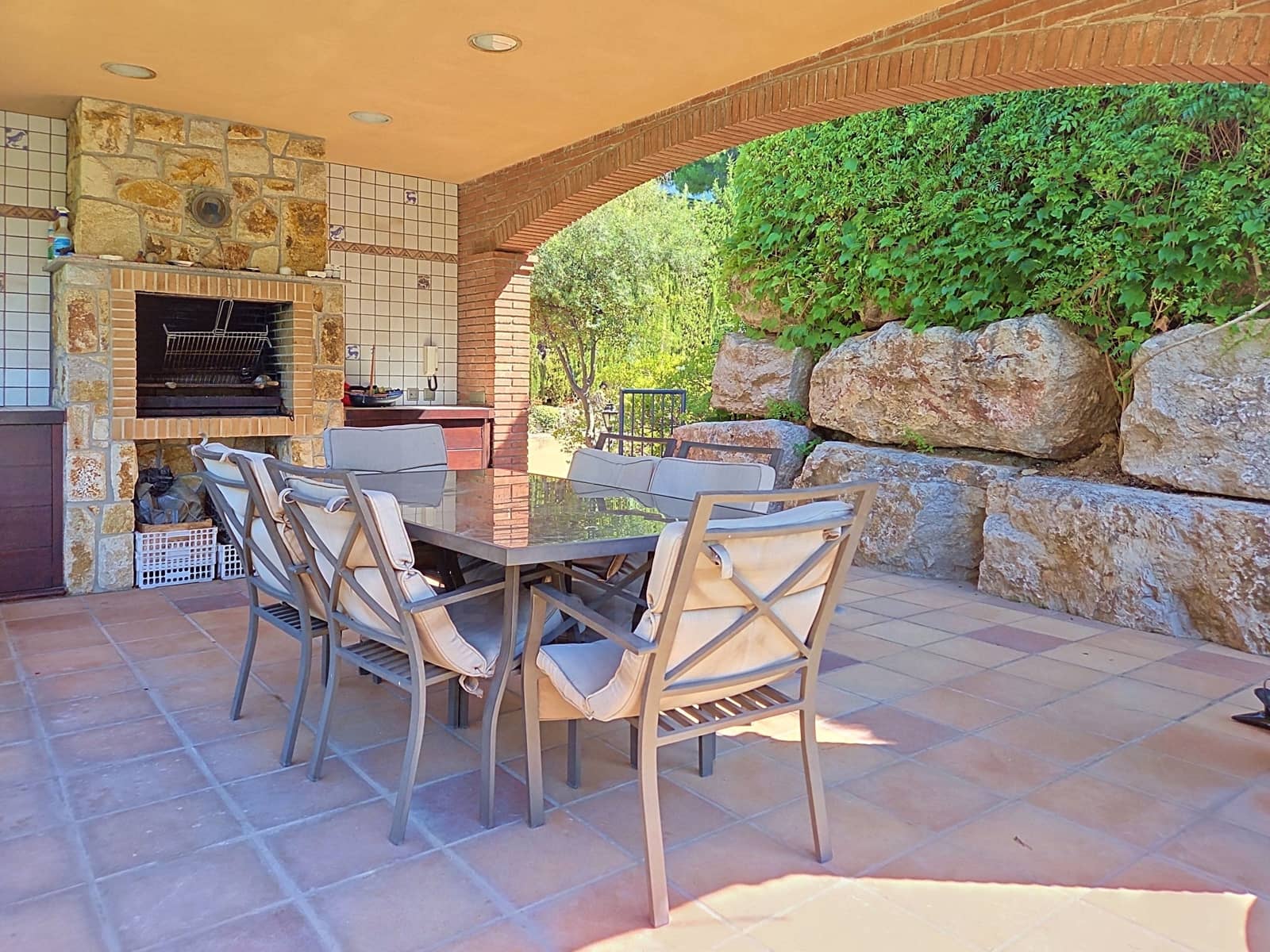 7 soveværelse Villa til salg i Barcelona by - € 1.950.000 (Ref: 9987796)