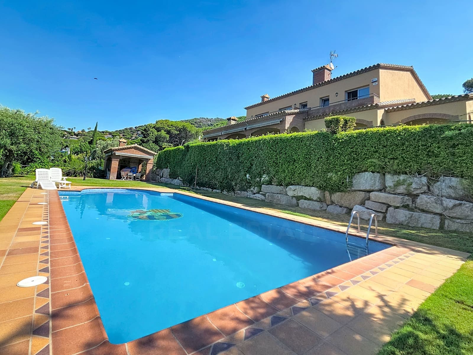 7 soveværelse Villa til salg i Barcelona by - € 1.950.000 (Ref: 9987796)
