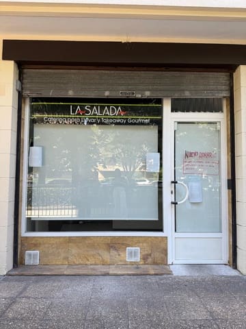Local Commercial à louer à Bilbao - 650 € (Ref: 9987797)