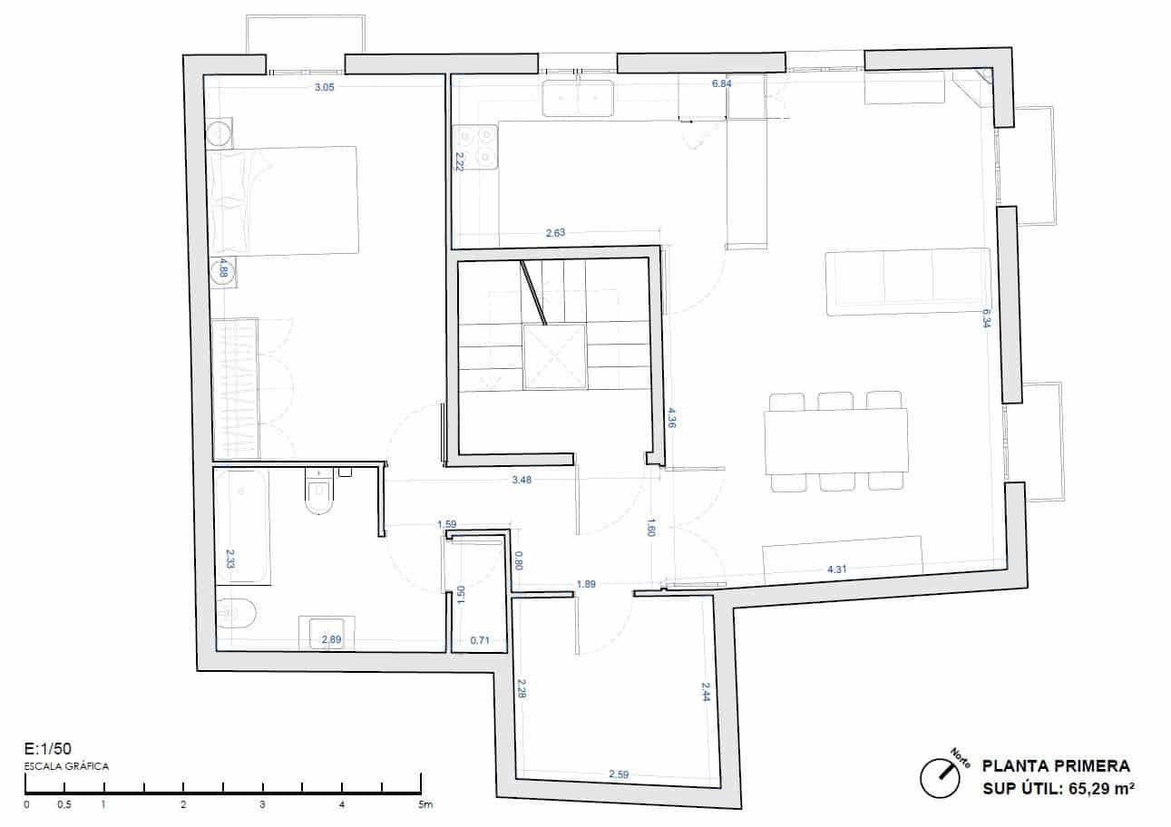 2 sypialnia Apartament na sprzedaż w Peniscola - 195 000 € (Ref: 9987799)