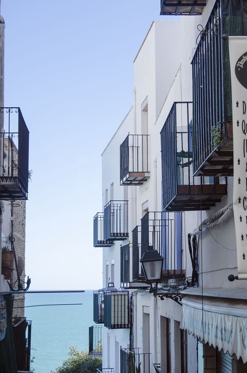 Apartamento de 1 habitación en Peñíscola en venta - 180.000 € (Ref: 9987803)