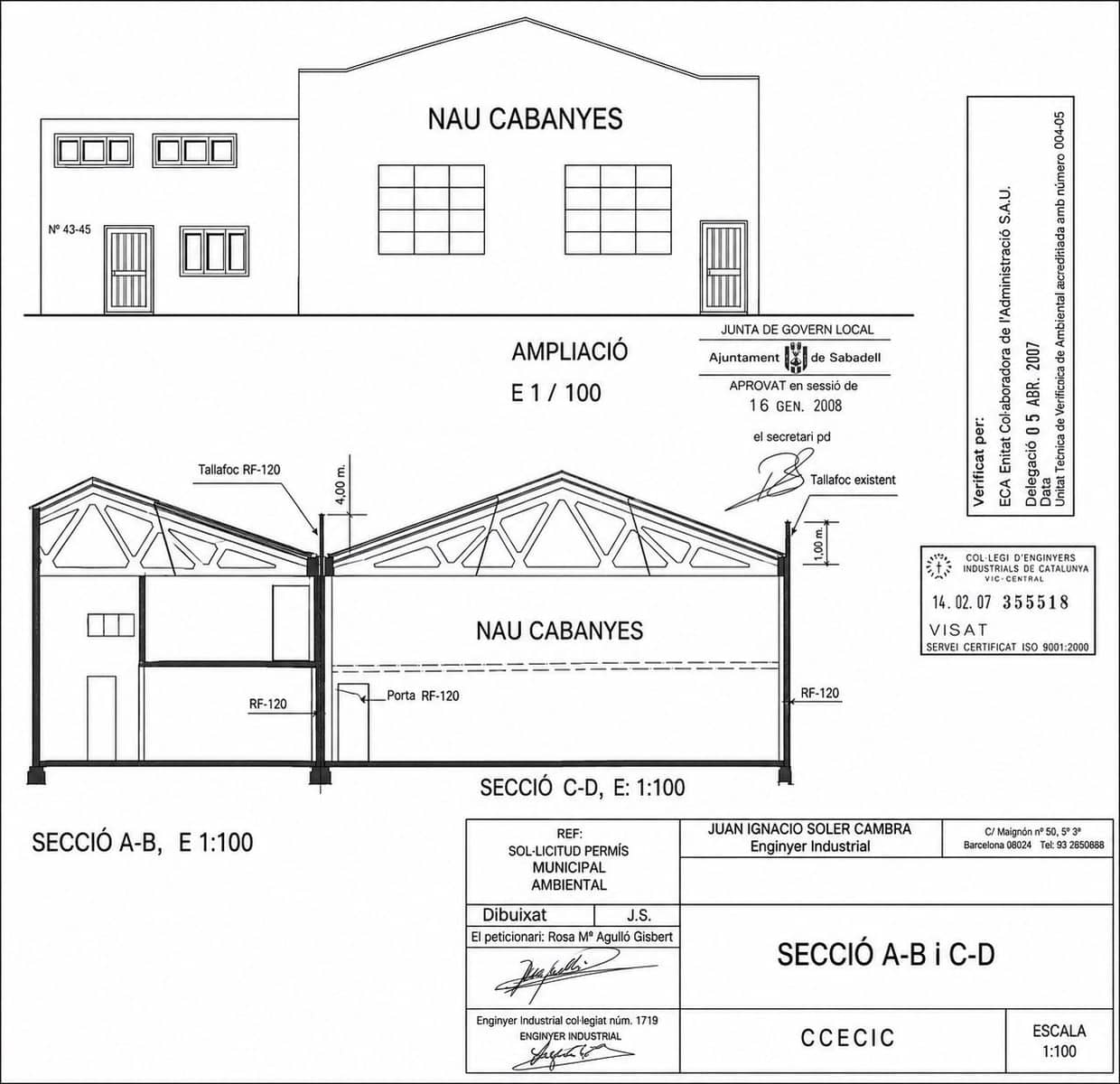 Komercyjne do wynajęcia w Miasto Barcelona - 1 500 € (Ref: 9987805)