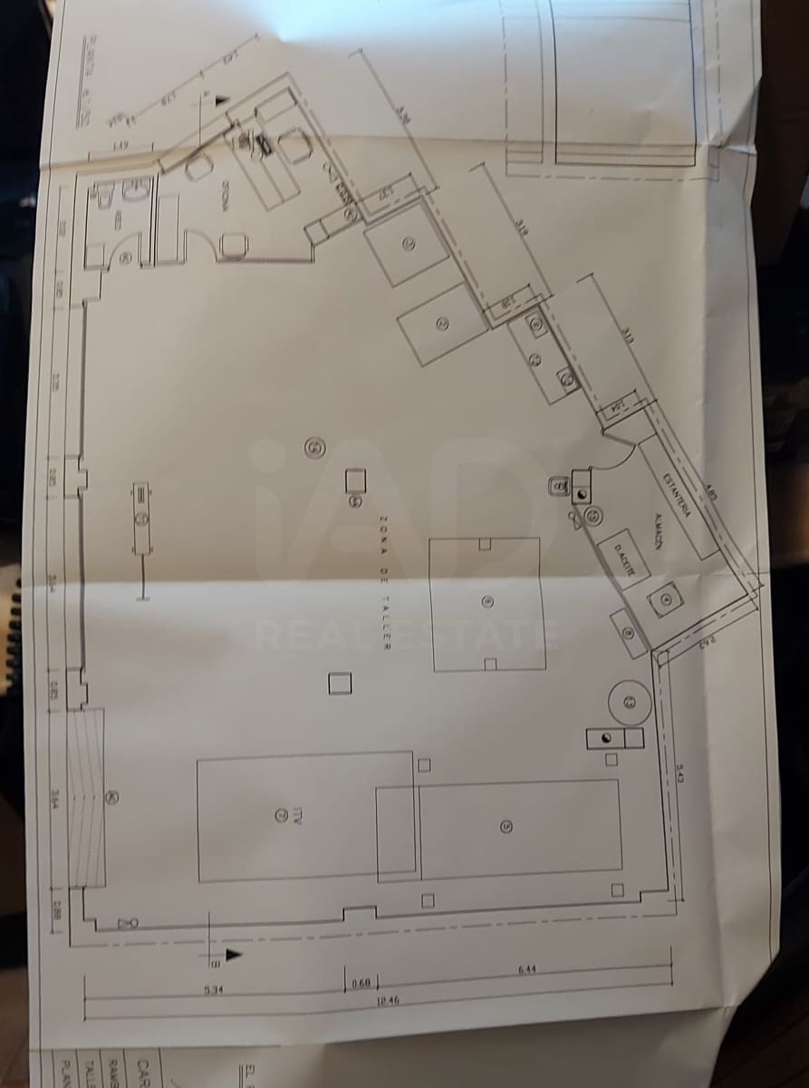 1 Zimmer Gewerbe zu verkaufen in Barcelona Stadt - 220.000 € (Ref: 9987807)