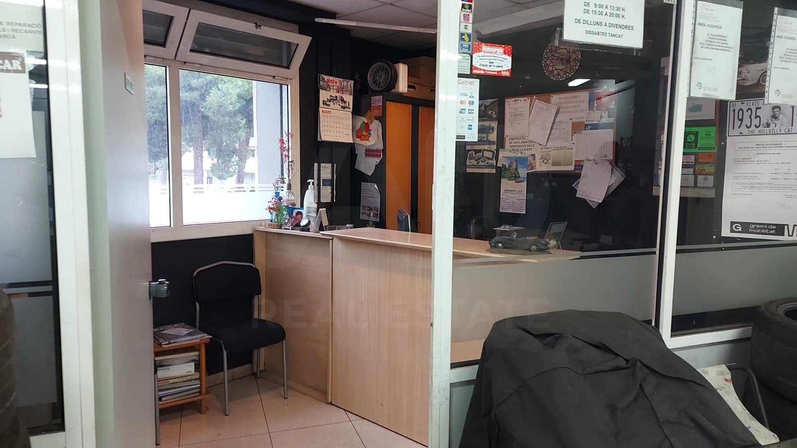 1 Zimmer Gewerbe zu verkaufen in Barcelona Stadt - 220.000 € (Ref: 9987807)