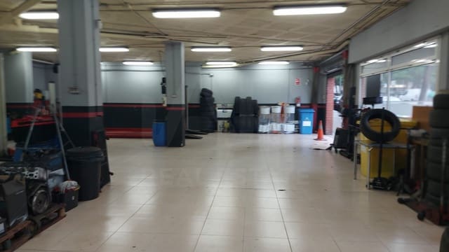 1 Zimmer Gewerbe zu verkaufen in Ripollet - 220.000 € (Ref: 9987807)