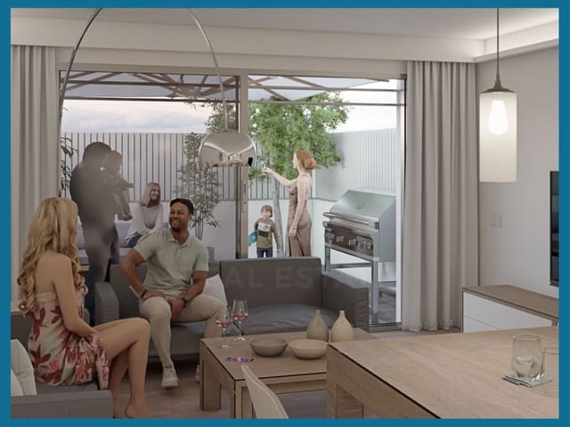 4 Zimmer Villa zu verkaufen in Tarragona Stadt - 394.000 € (Ref: 9987810)