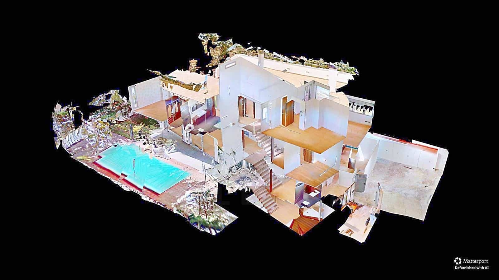 7 sypialnia Willa do wynajęcia w Miasto Alicante / Alacant z basenem garażem - 5 000 € (Ref: 9987811)